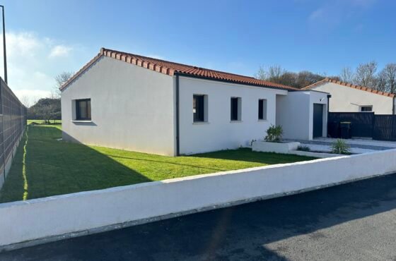 Construction d’une maison individuelle